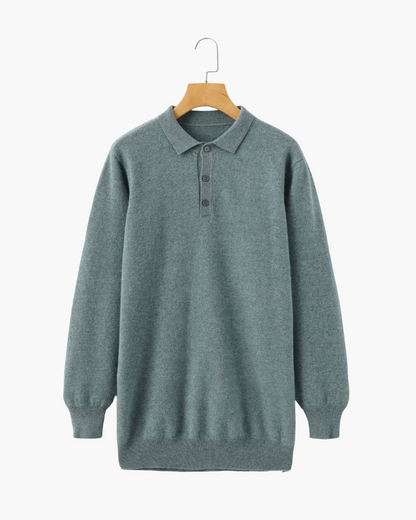 100 % Kaschmir Polo