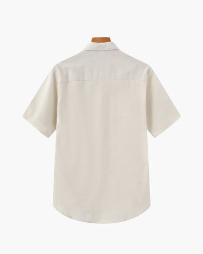 Casablanca – Leinen Polo