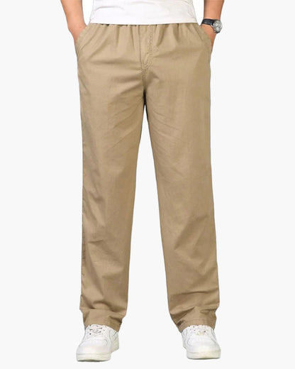 Capri Baumwolle Hose