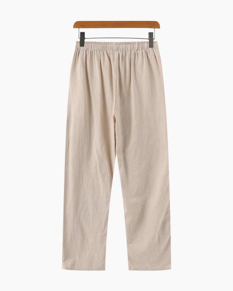 Zanzibar – Leinenhose