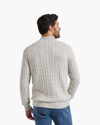 Halfzip-Pullover Verbier
