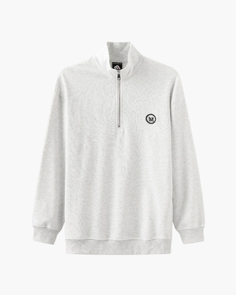 Miami Baumwolle Zip-Up