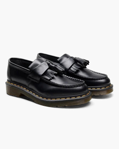 Slipper aus Leder