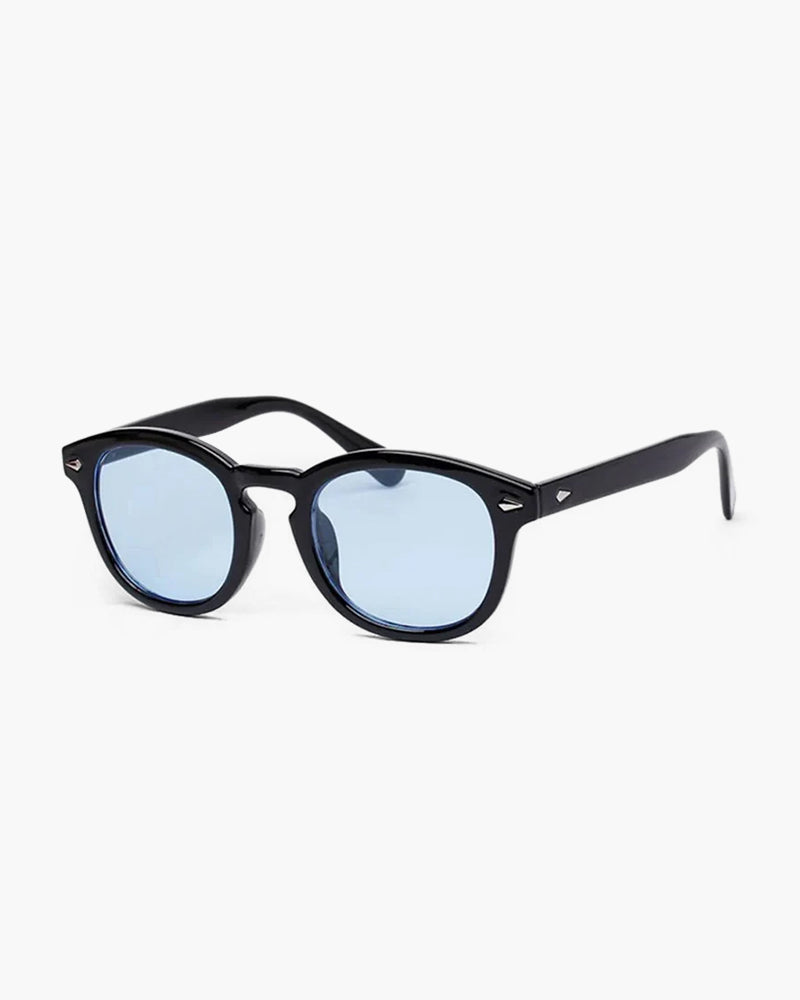 Getönte Brille