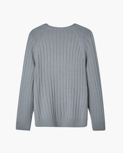 100 % Premium-Wolle Pullover