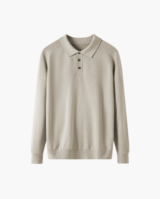 100 % Premium-Wolle Polo
