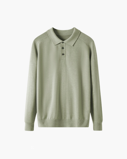 100 % Premium-Wolle Polo