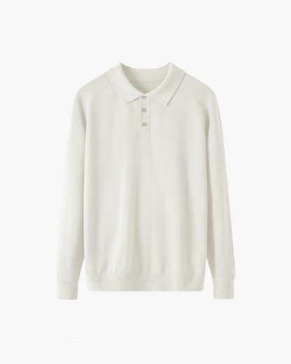 100 % Premium-Wolle Polo