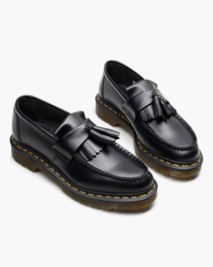 Slipper aus Leder