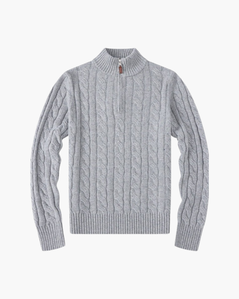 Damen-Halfzip-Pullover Verbier