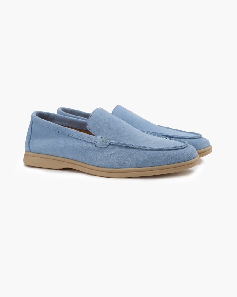 Premium-Wildleder-Slipper