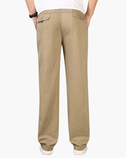 Capri Baumwolle Hose
