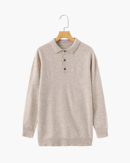 100 % Kaschmir Polo