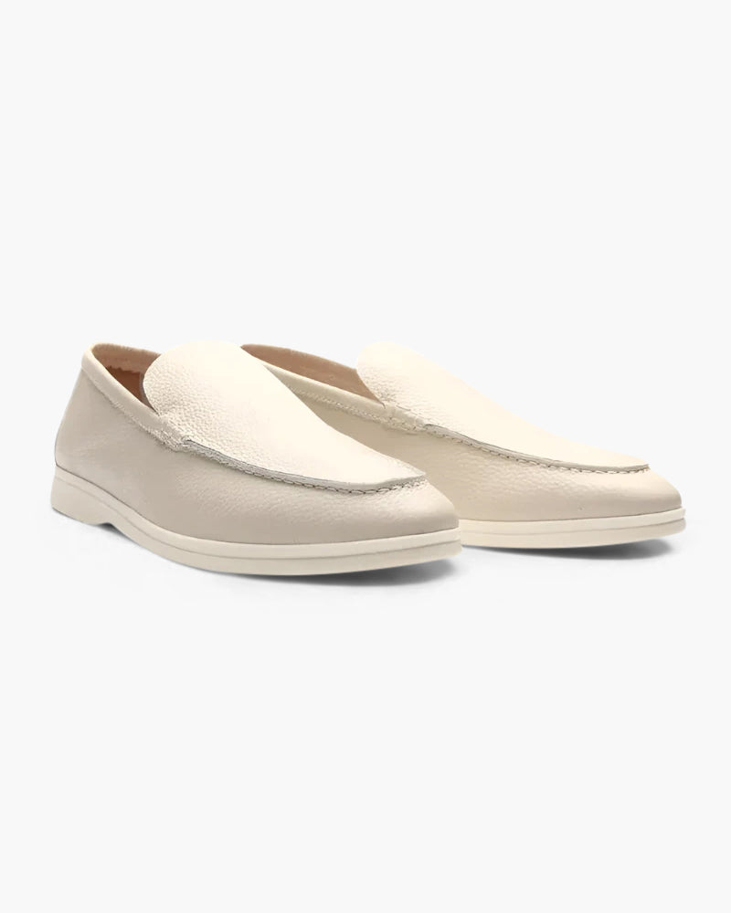 Cowhide Leder Slipper