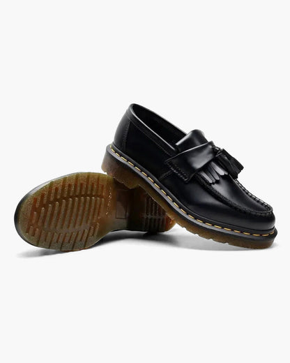 Slipper aus Leder