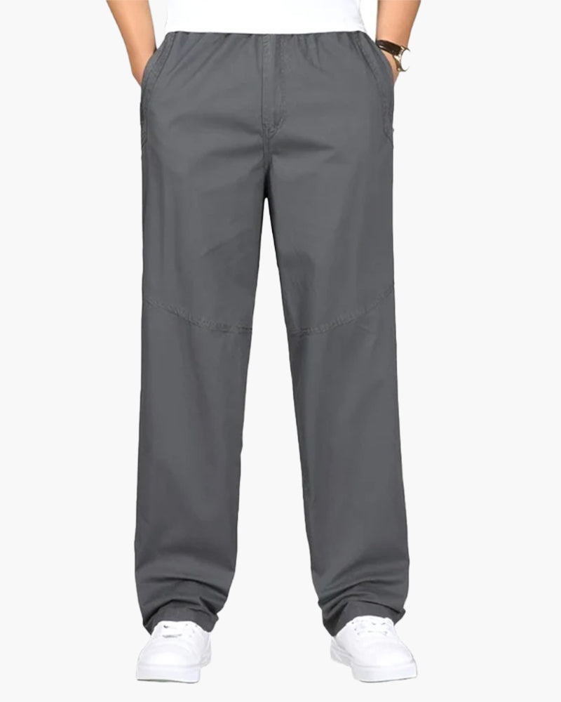 Capri Baumwolle Hose