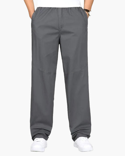 Capri Baumwolle Hose