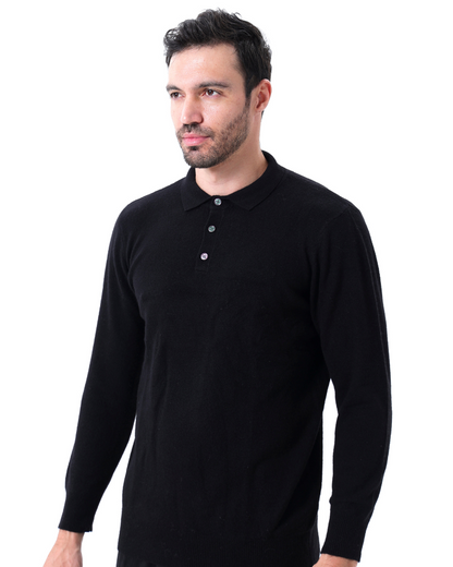 100 % Kaschmir Polo