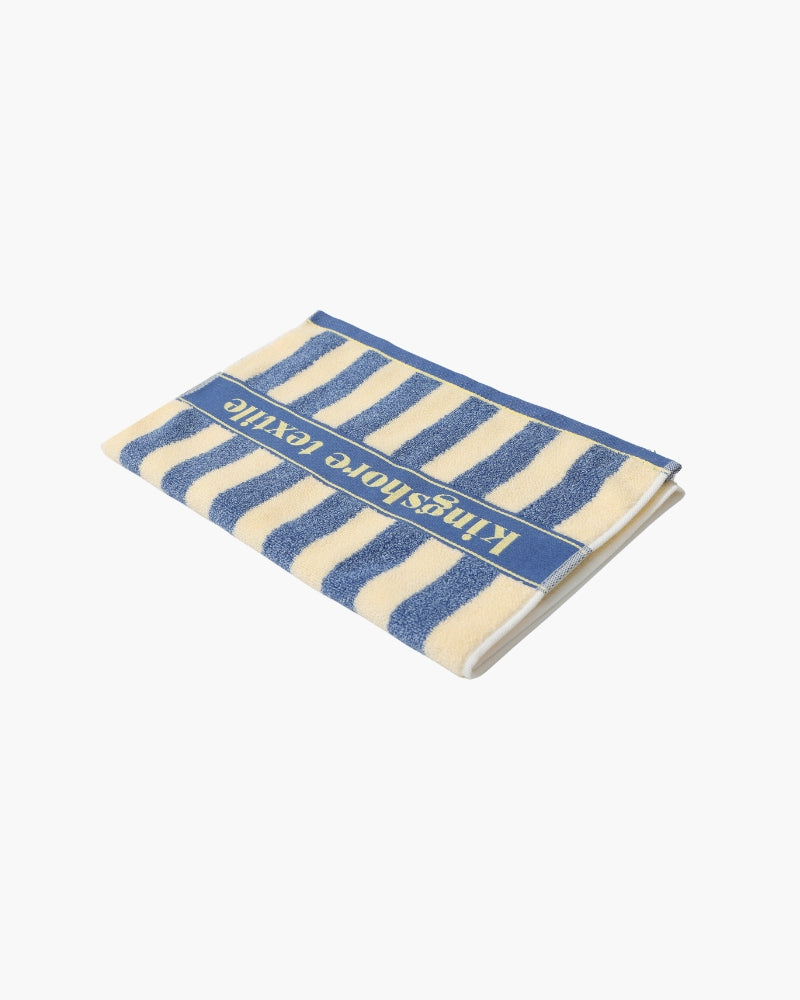 Coastal Stripe Handtuch