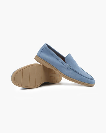 Premium-Wildleder-Slipper
