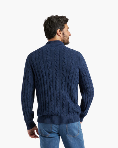 Halfzip-Pullover Verbier