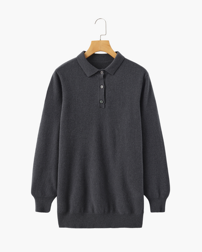 100 % Kaschmir Polo