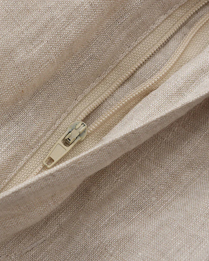 Casablanca – Premium Leinen Shorts