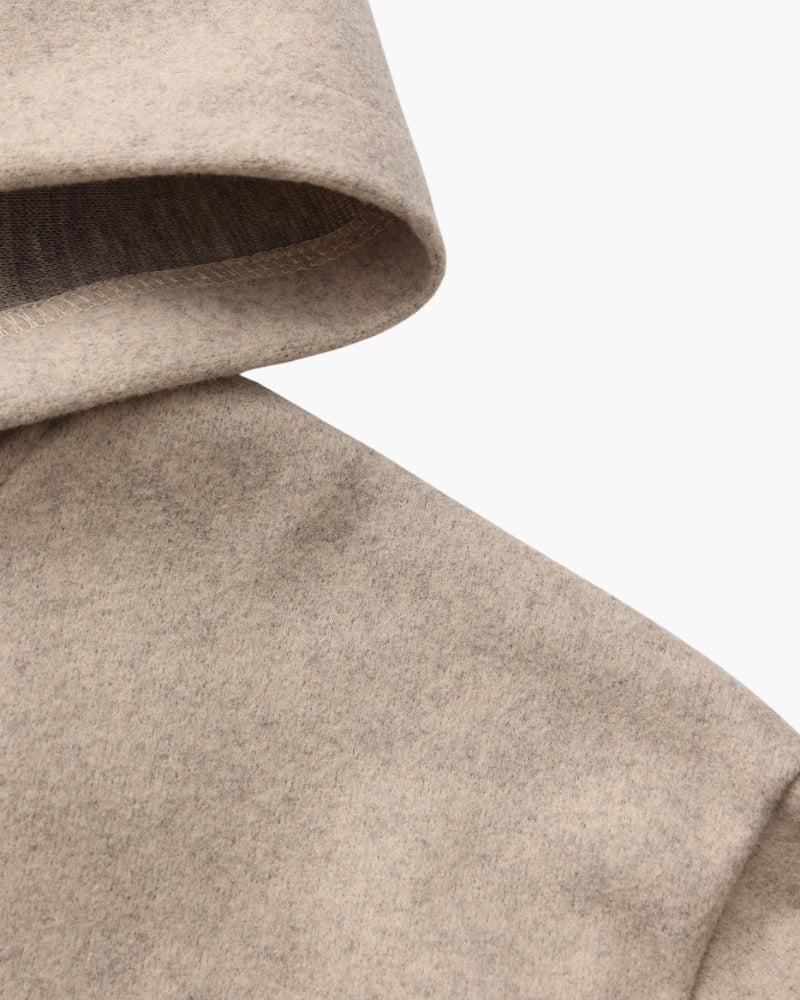 Marlow Woll-Zip-Mantel