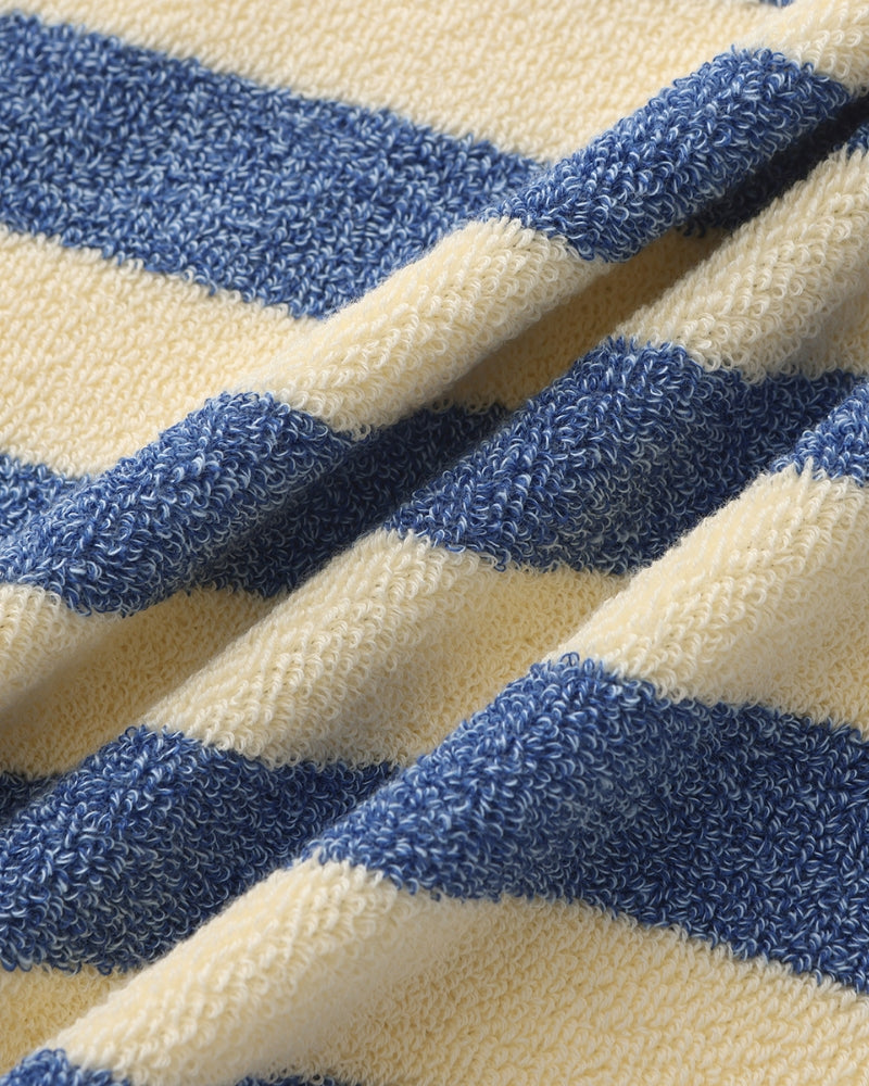 Coastal Stripe Handtuch