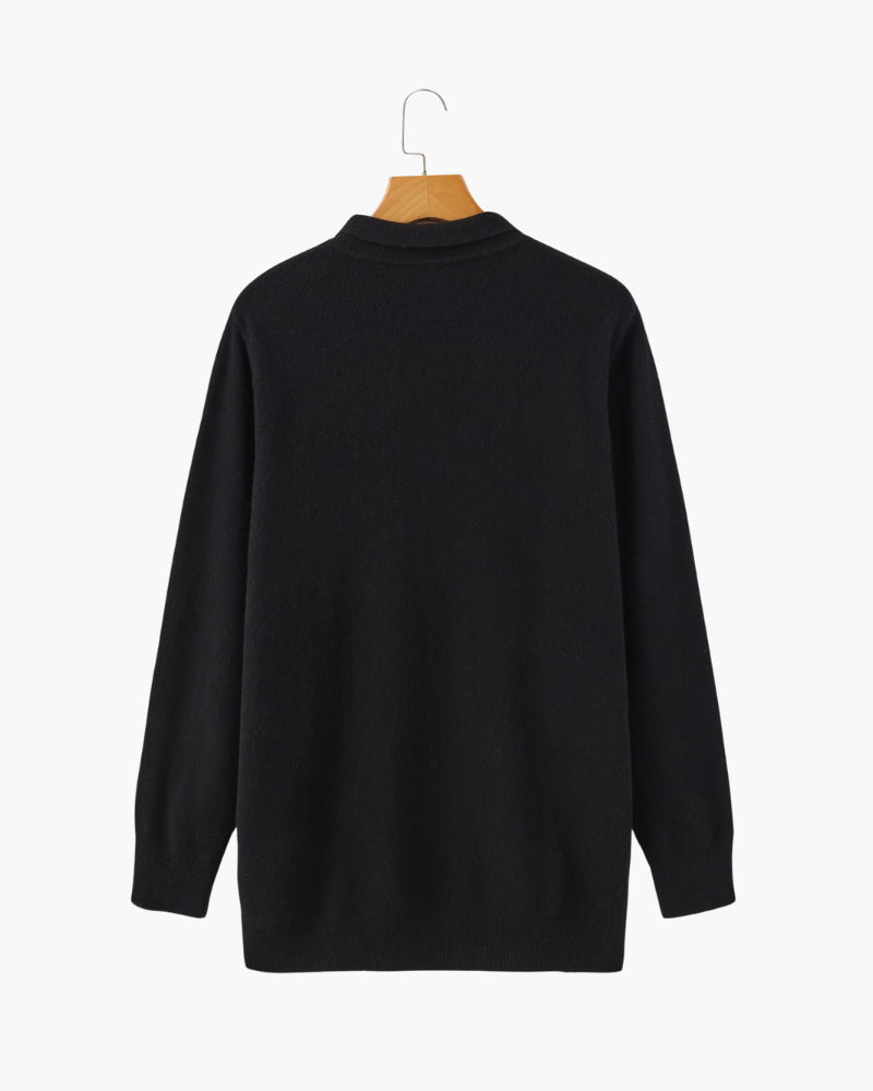 100 % Kaschmir Polo