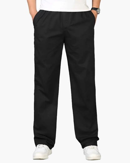 Capri Baumwolle Hose