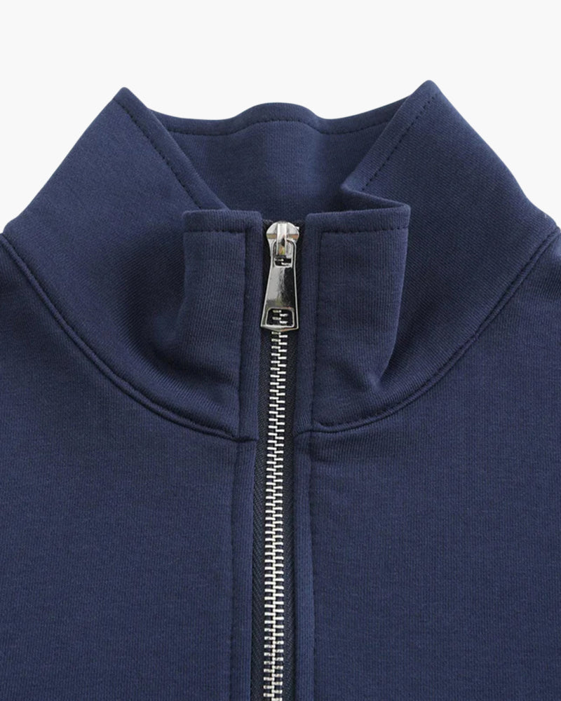 Miami Baumwolle Zip-Up