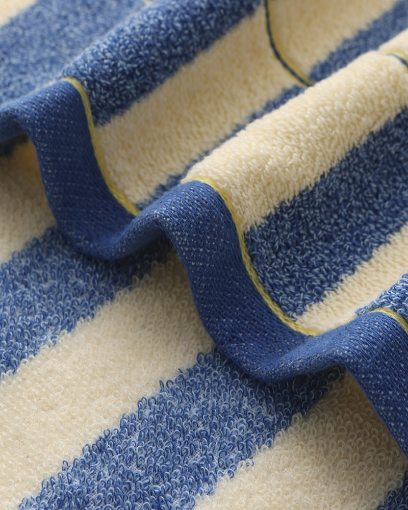 Coastal Stripe Handtuch