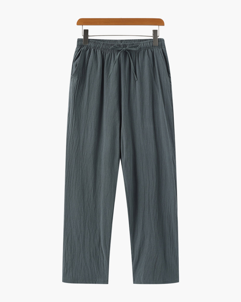 Zanzibar – Leinenhose