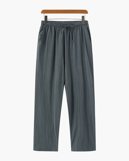 Zanzibar – Leinenhose