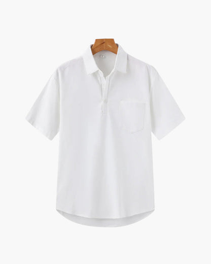 Casablanca – Leinen Polo