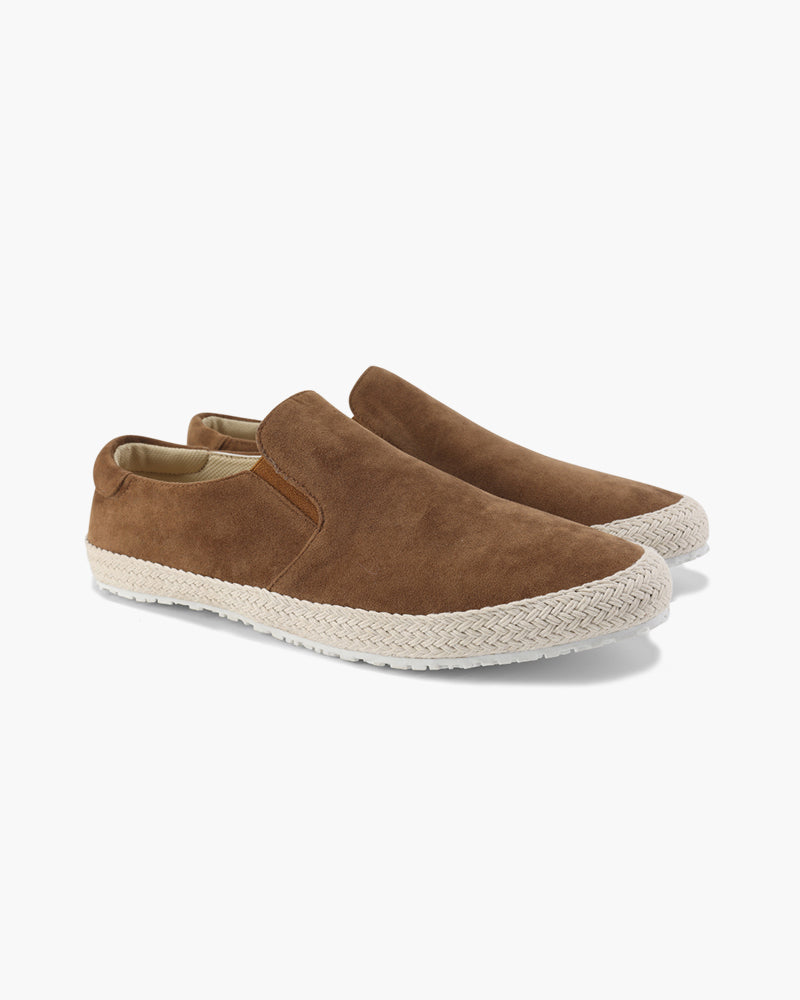 Wildleder-City-Schuhe