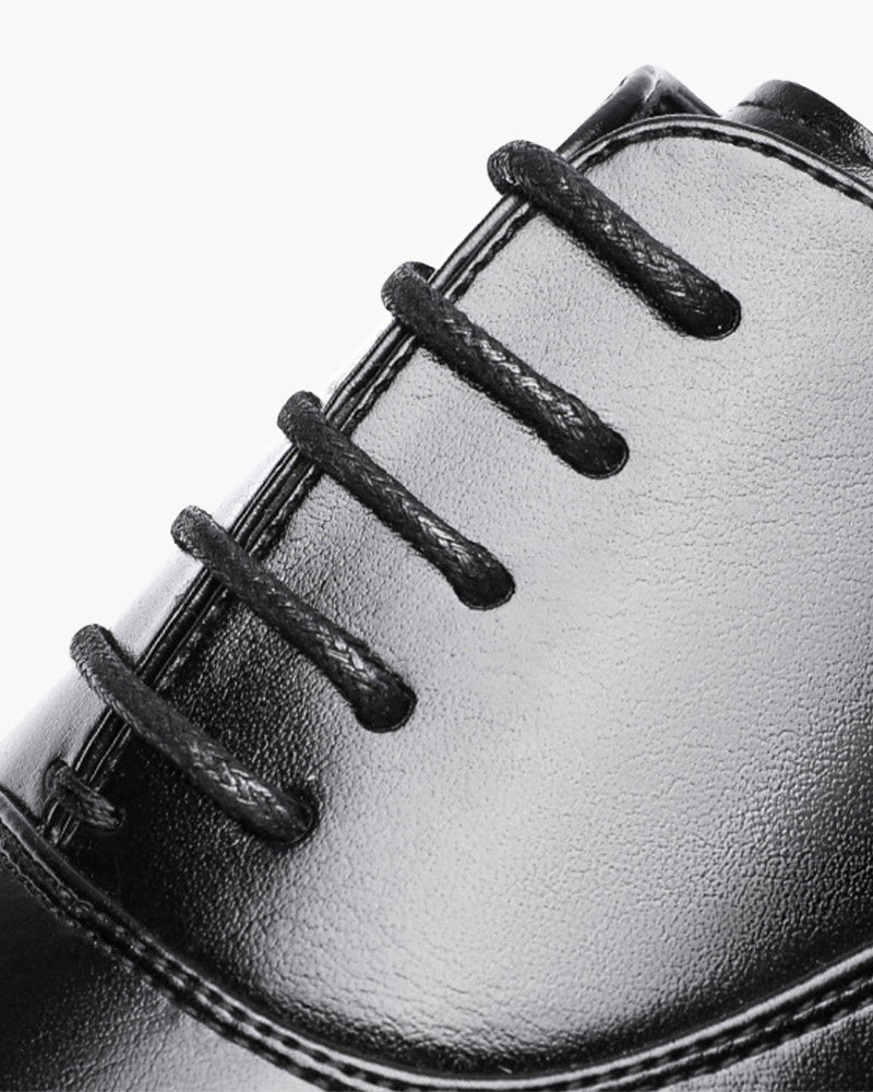 Klassisch Leder Schuhe