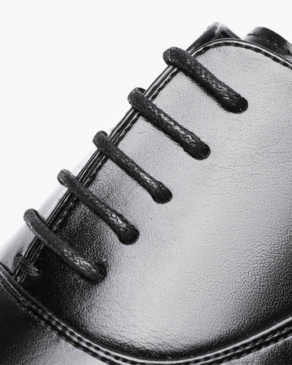 Klassisch Leder Schuhe