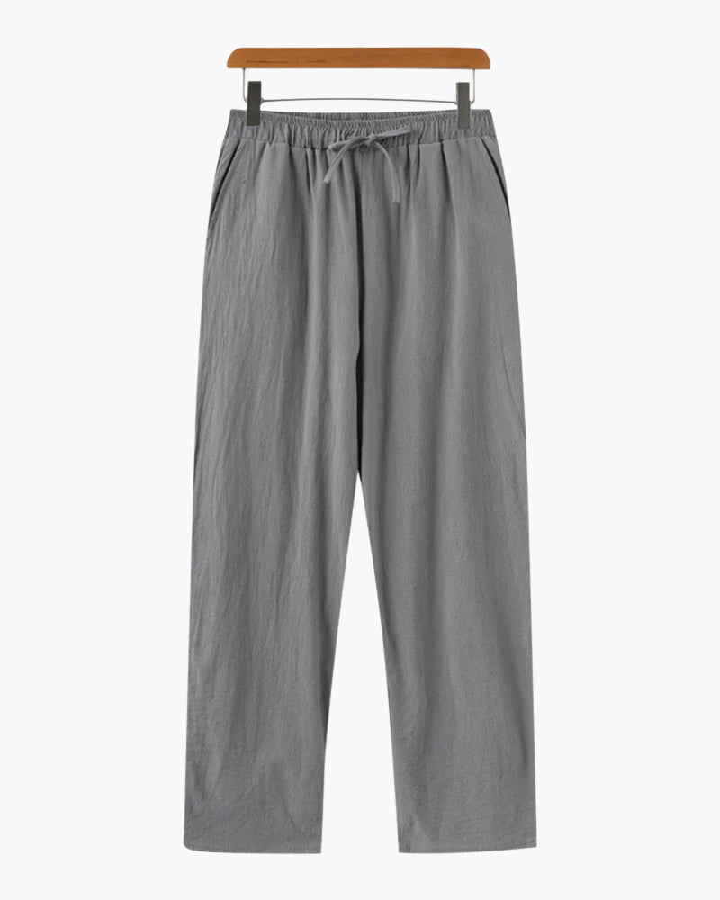 Zanzibar – Leinenhose