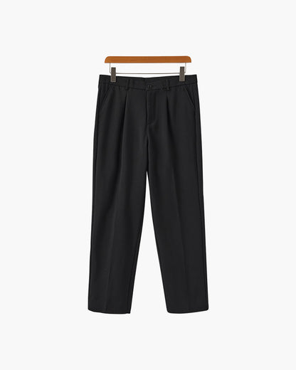 Paris Weit geschnittene Hose
