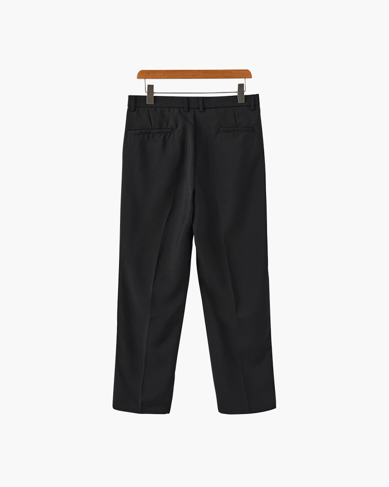 Paris Weit geschnittene Hose