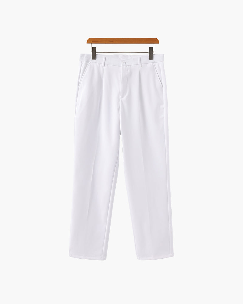 Paris Weit geschnittene Hose
