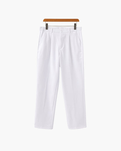 Paris Weit geschnittene Hose