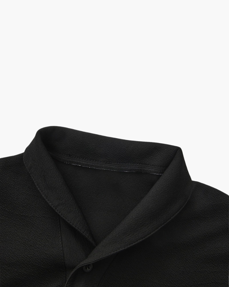 Baumwolle Polo & Hose Set