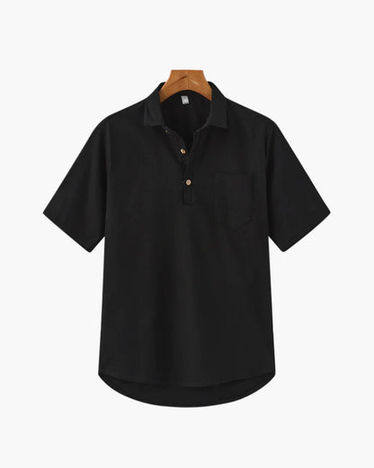 Casablanca – Leinen Polo