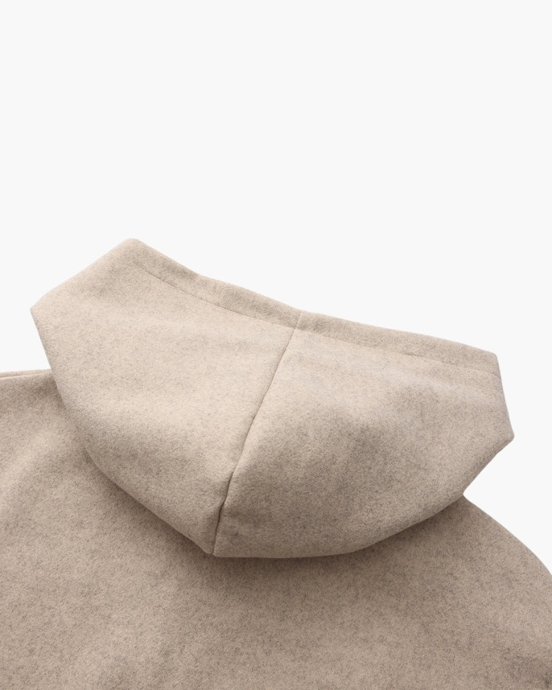 Marlow Woll-Zip-Mantel
