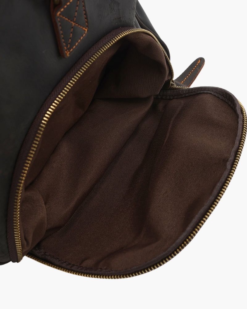 Montague Leder Duffle