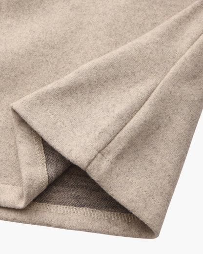 Marlow Woll-Zip-Mantel