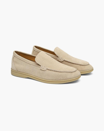 Premium-Wildleder-Slipper
